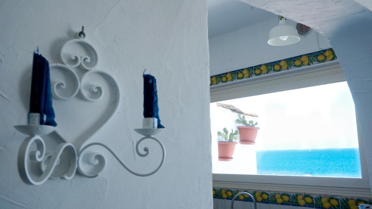 Azzurro B&B Cefalù Buitenkant foto