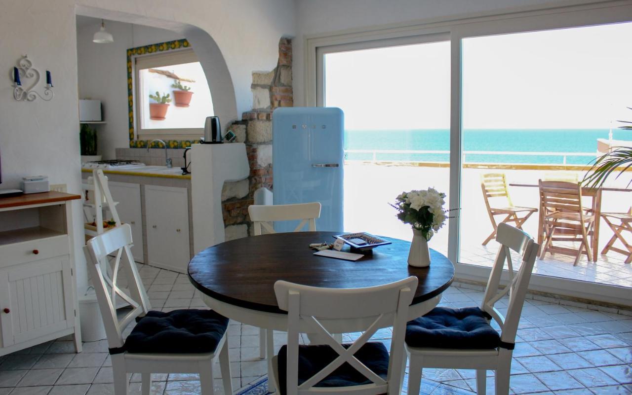 Azzurro B&B Cefalù Buitenkant foto