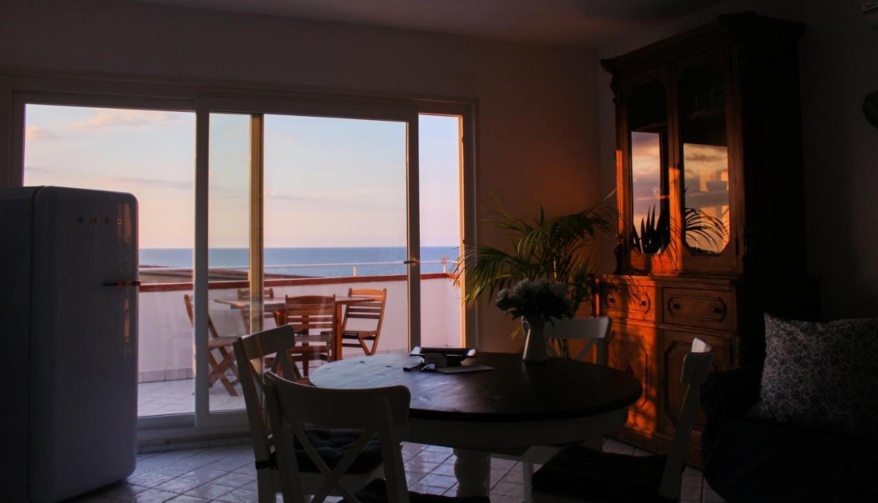 Azzurro B&B Cefalù Buitenkant foto