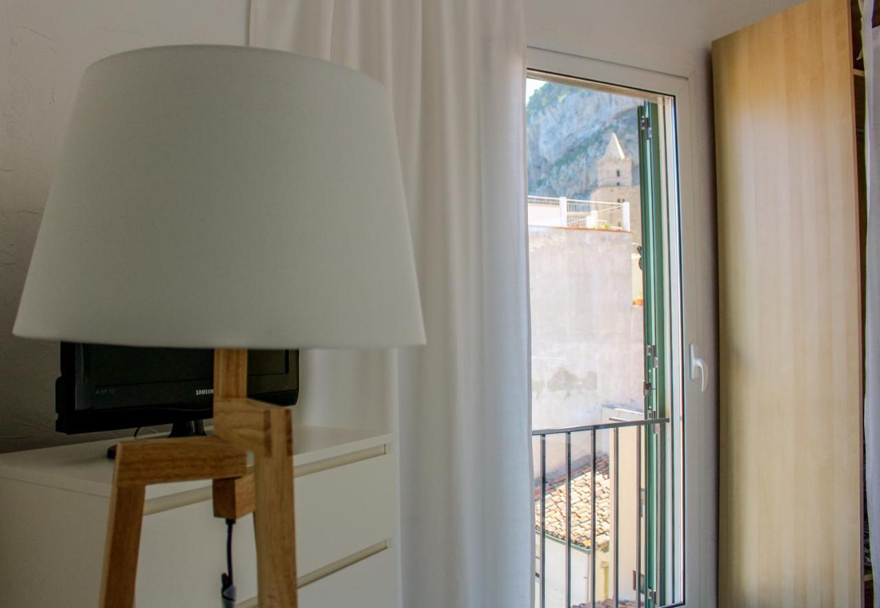 Azzurro B&B Cefalù Buitenkant foto