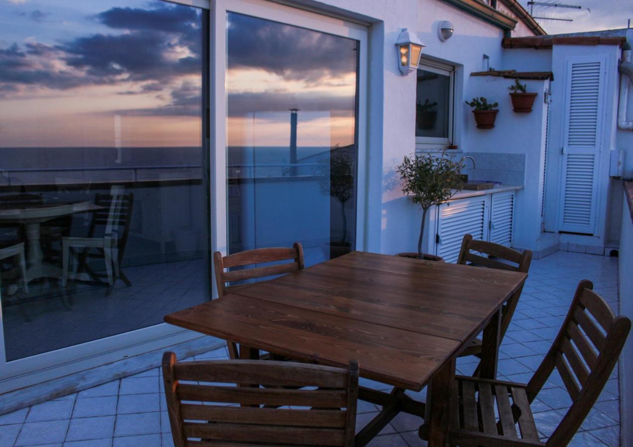 Azzurro B&B Cefalù Buitenkant foto