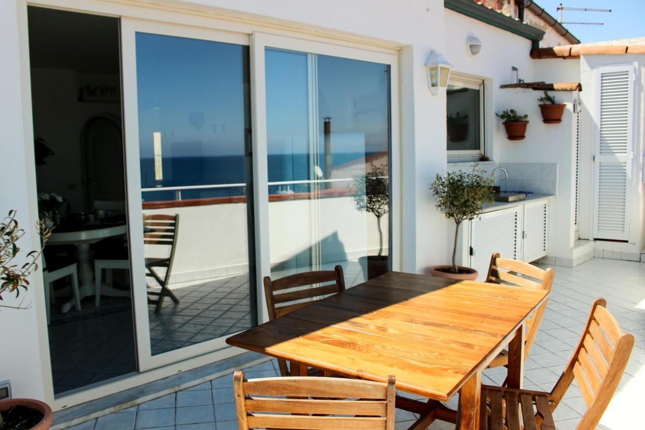 Azzurro B&B Cefalù Buitenkant foto