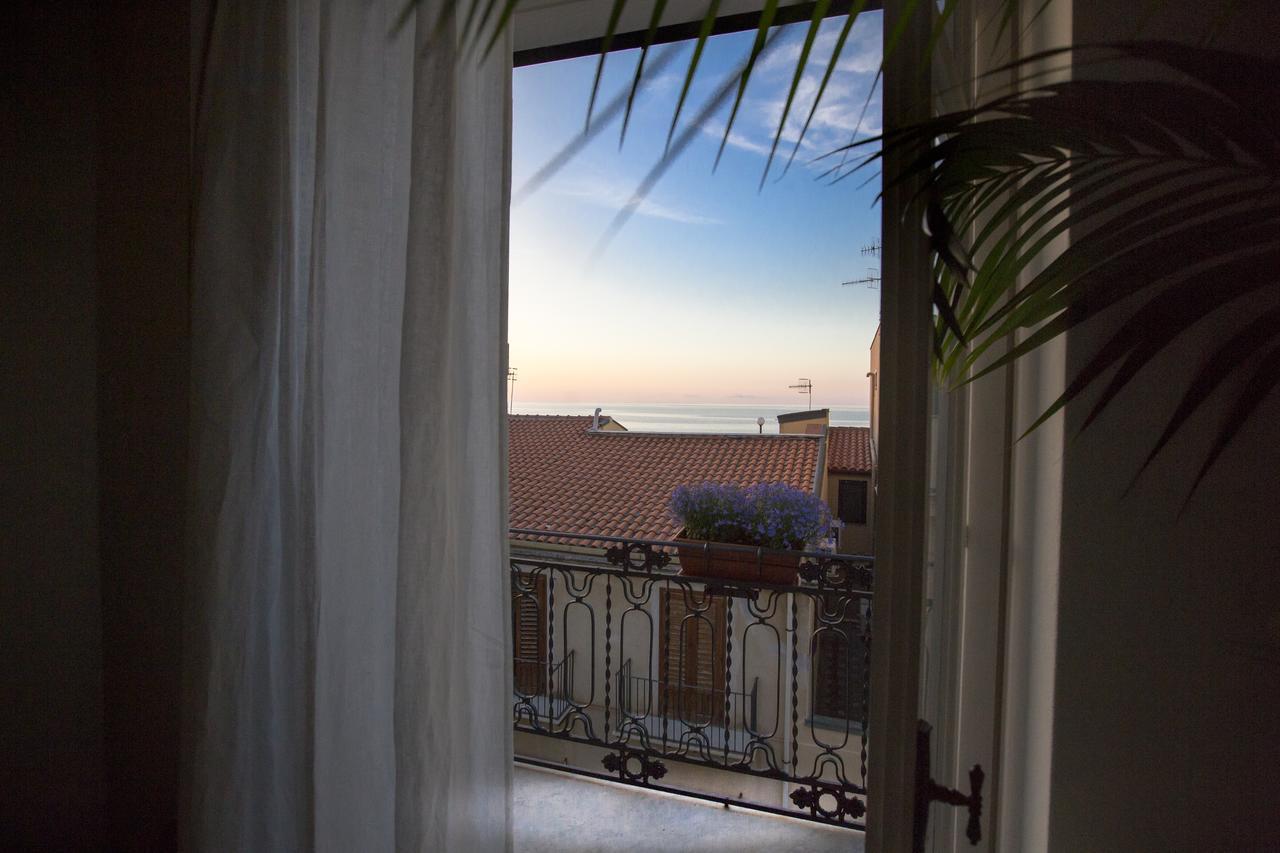 Azzurro B&B Cefalù Buitenkant foto