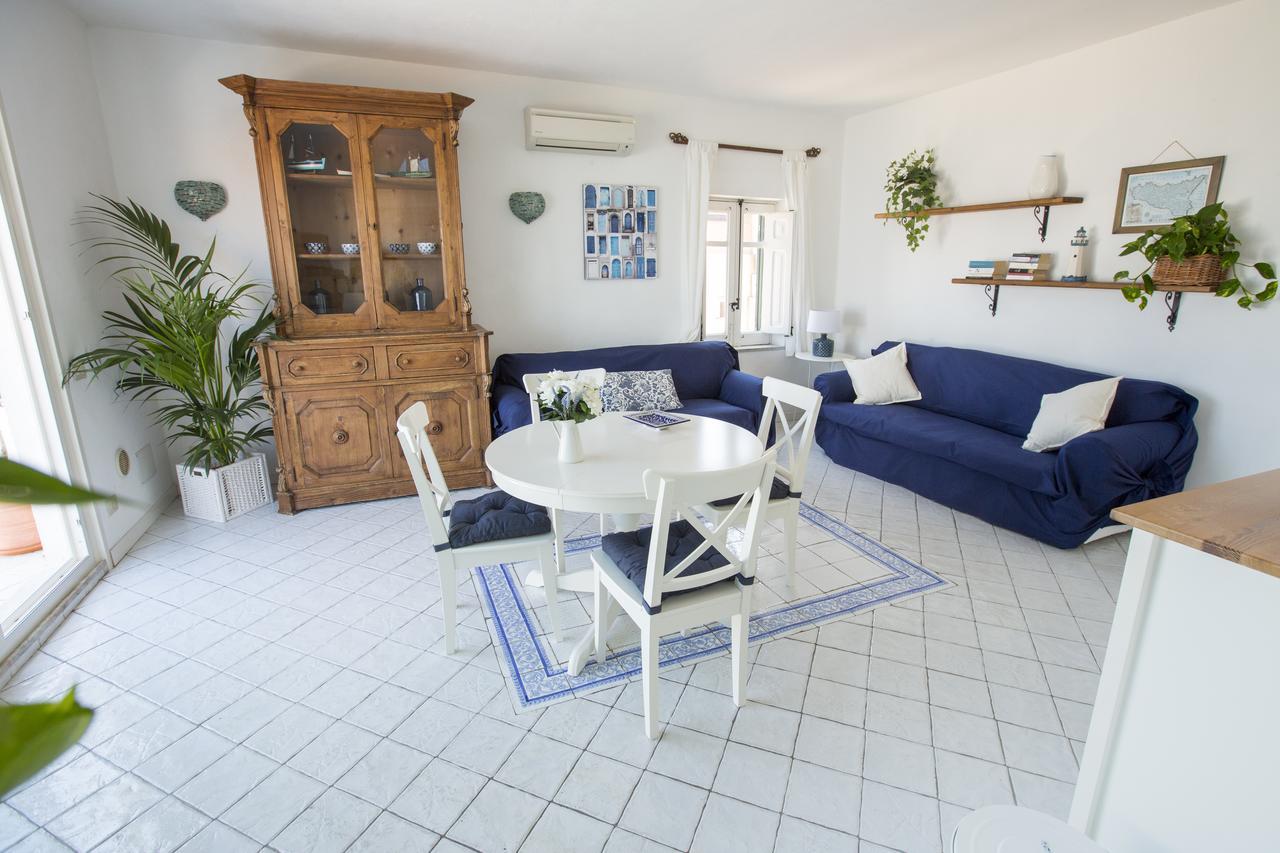 Azzurro B&B Cefalù Buitenkant foto