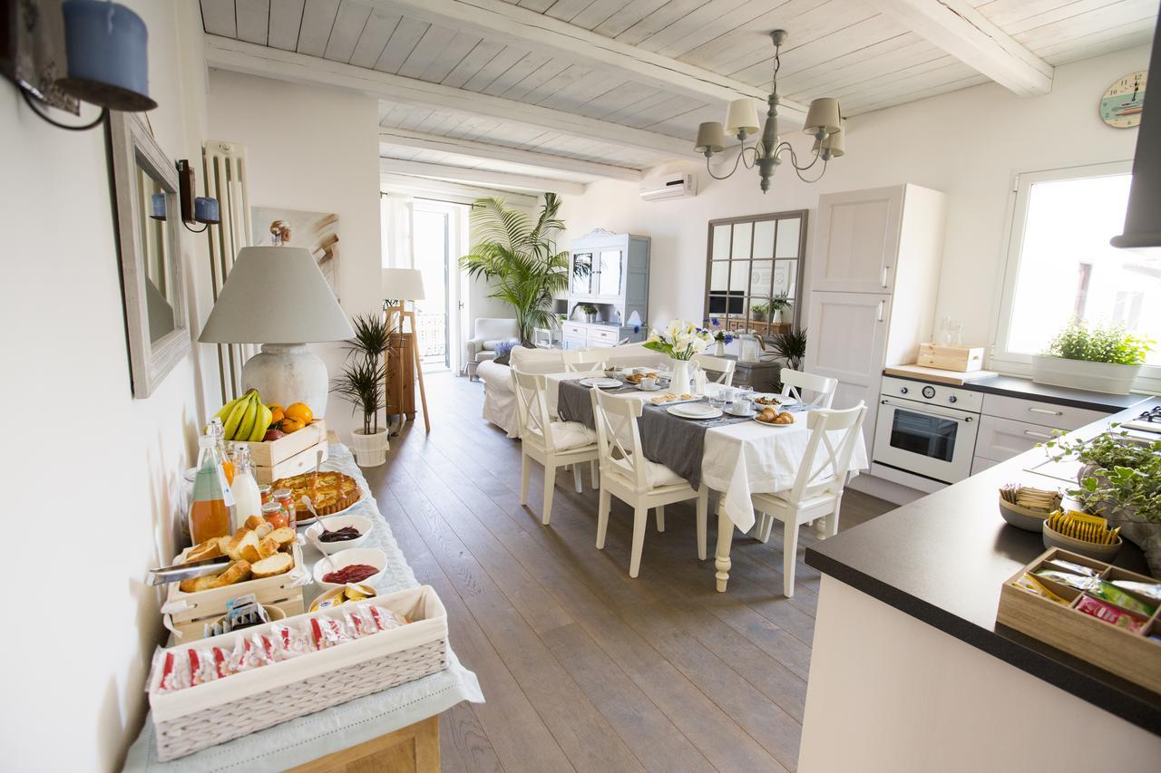 Azzurro B&B Cefalù Buitenkant foto