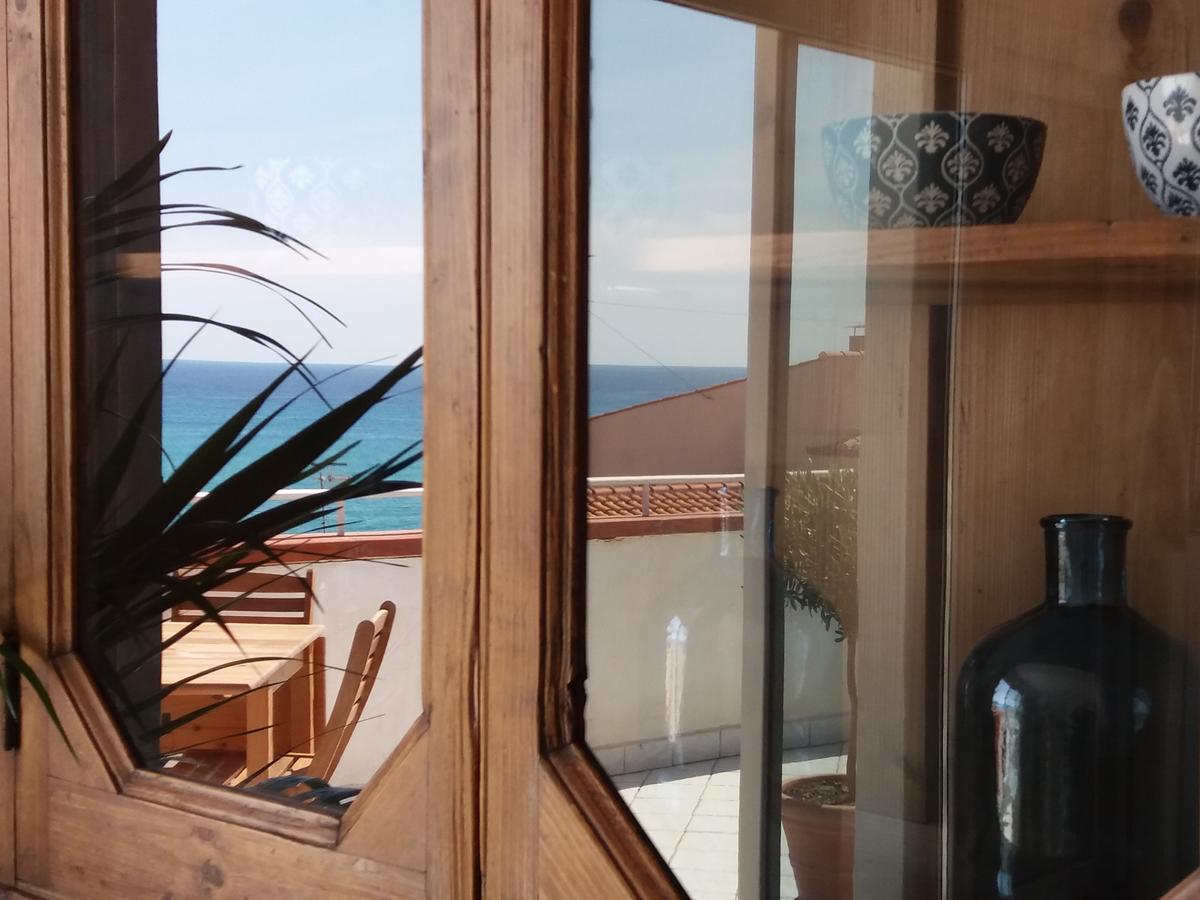 Azzurro B&B Cefalù Buitenkant foto