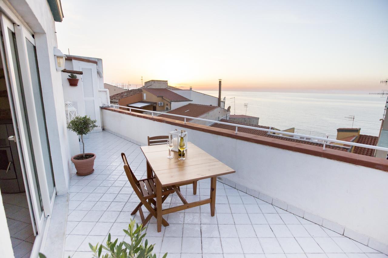 Azzurro B&B Cefalù Buitenkant foto