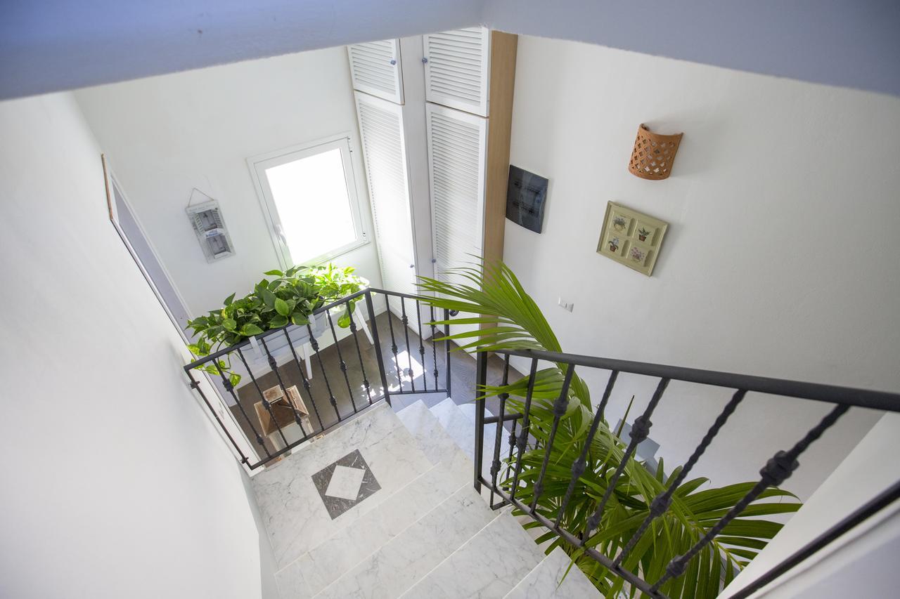 Azzurro B&B Cefalù Buitenkant foto