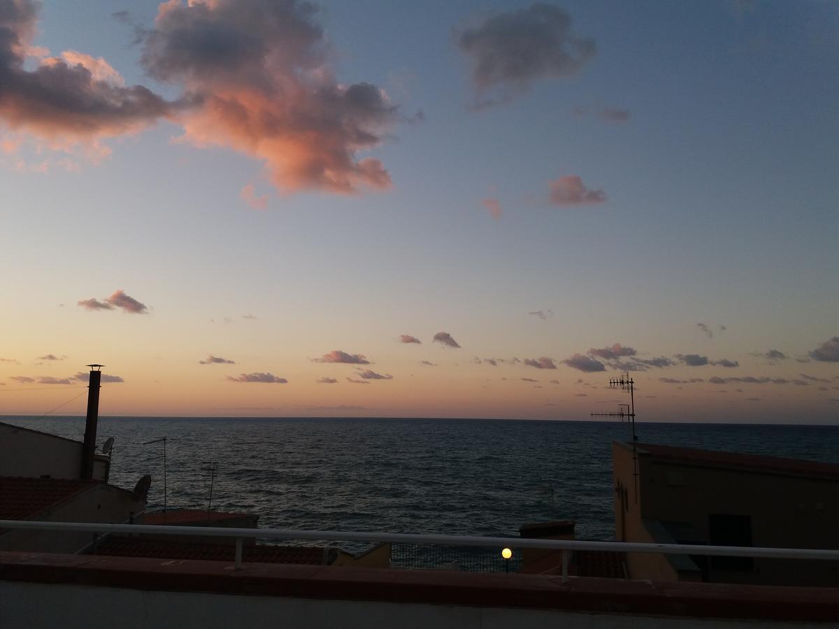 Azzurro B&B Cefalù Buitenkant foto