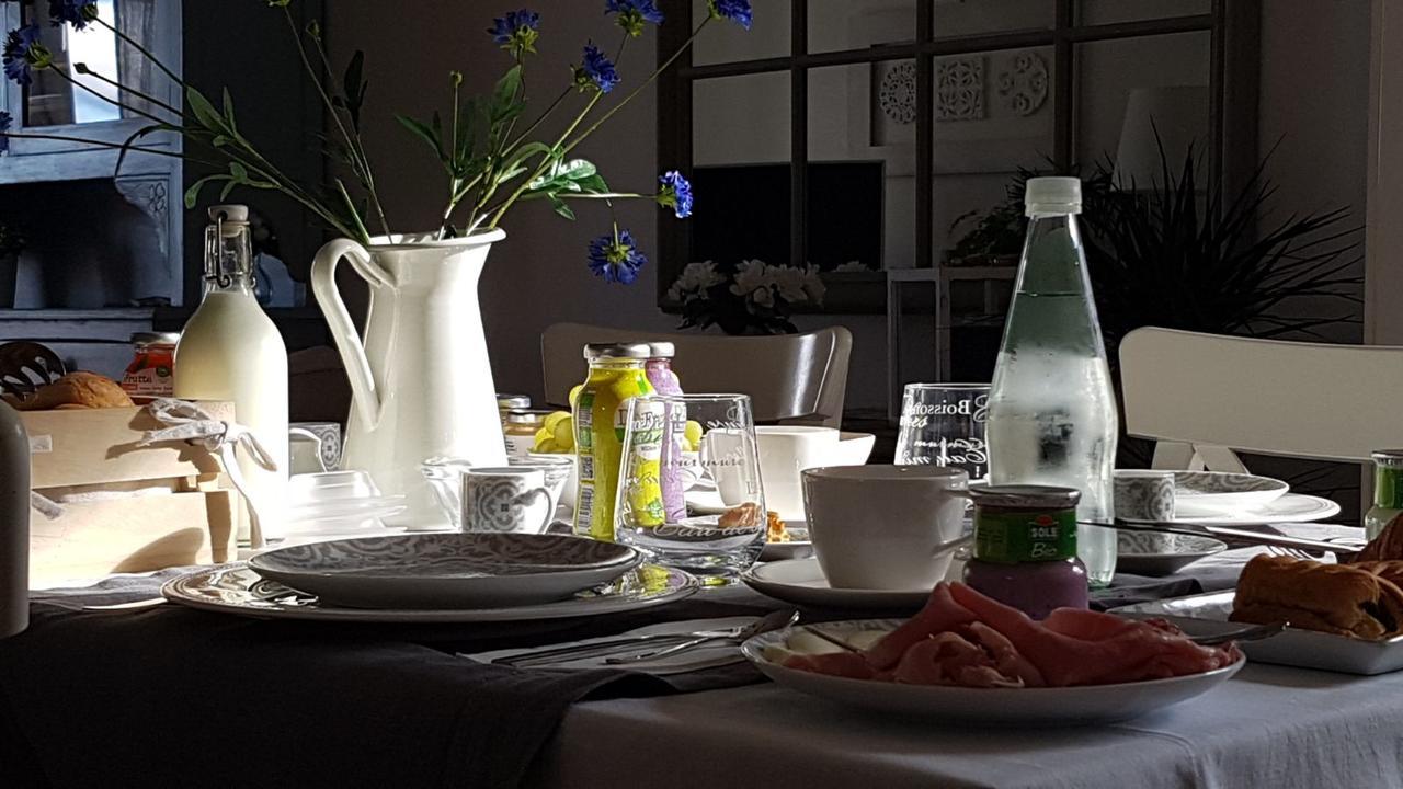 Azzurro B&B Cefalù Buitenkant foto