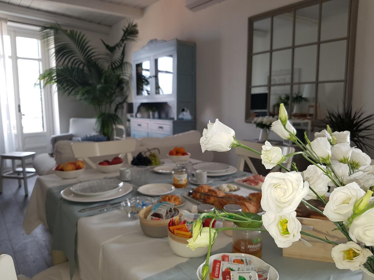 Azzurro B&B Cefalù Buitenkant foto