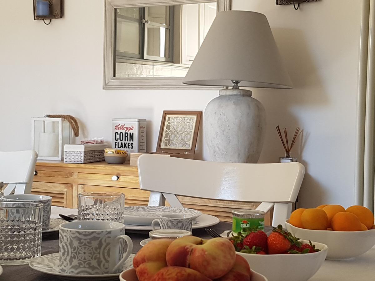 Azzurro B&B Cefalù Buitenkant foto