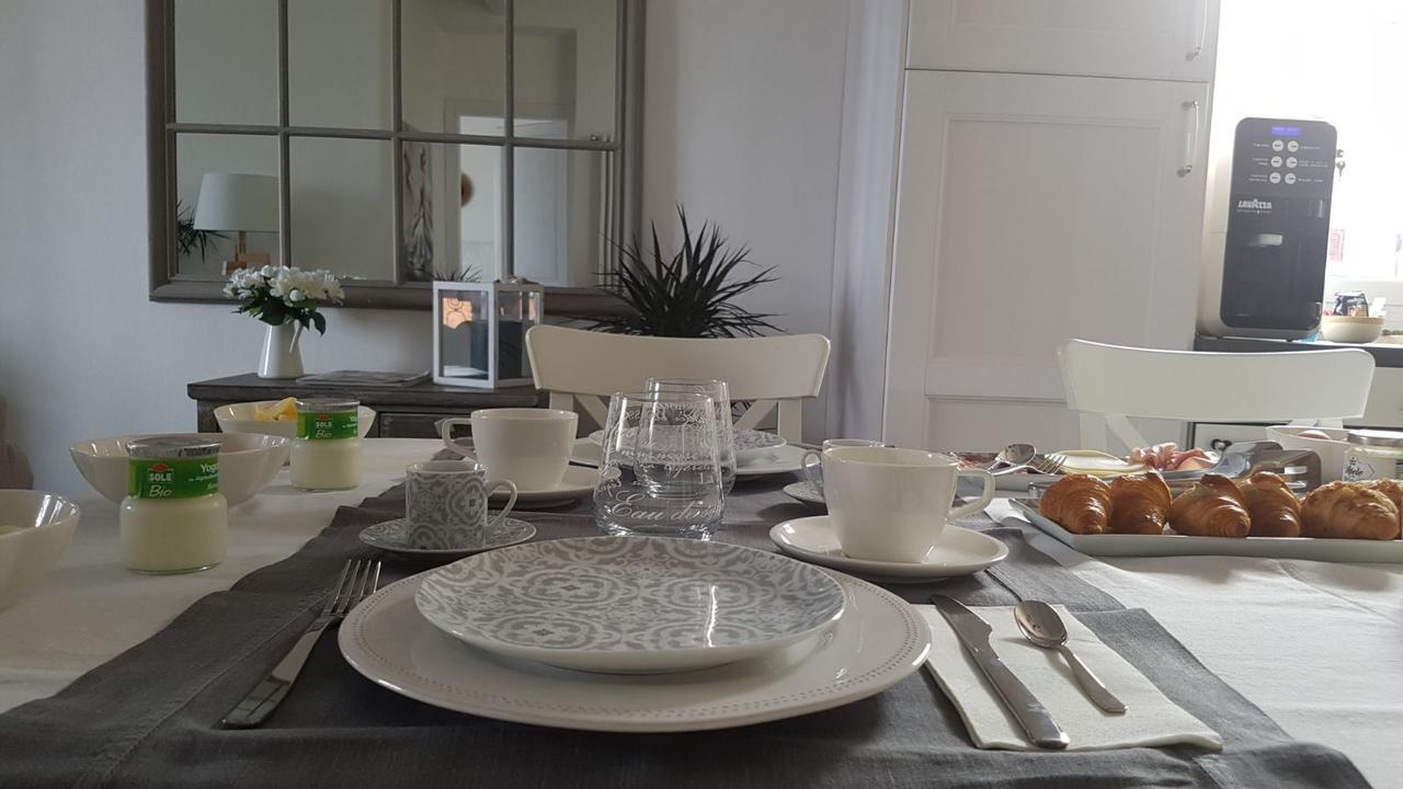 Azzurro B&B Cefalù Buitenkant foto