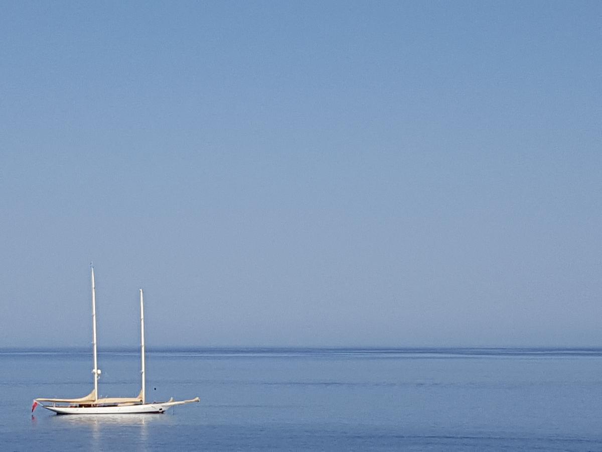 Azzurro B&B Cefalù Buitenkant foto
