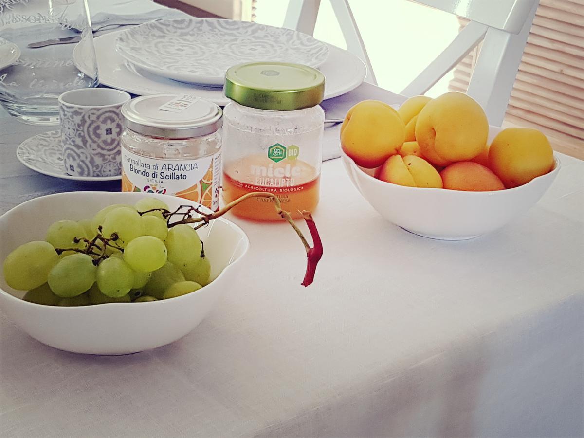 Azzurro B&B Cefalù Buitenkant foto