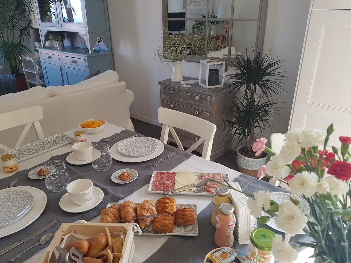 Azzurro B&B Cefalù Buitenkant foto