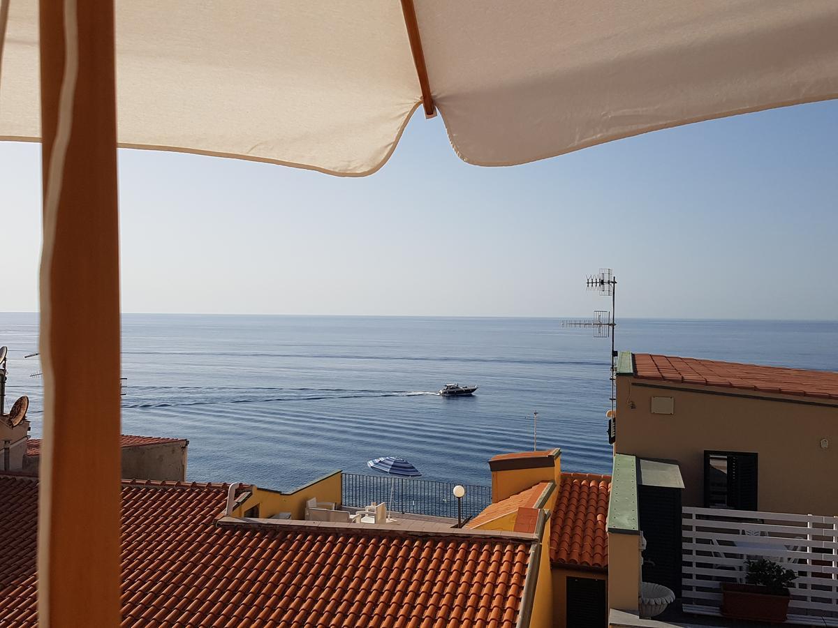Azzurro B&B Cefalù Buitenkant foto