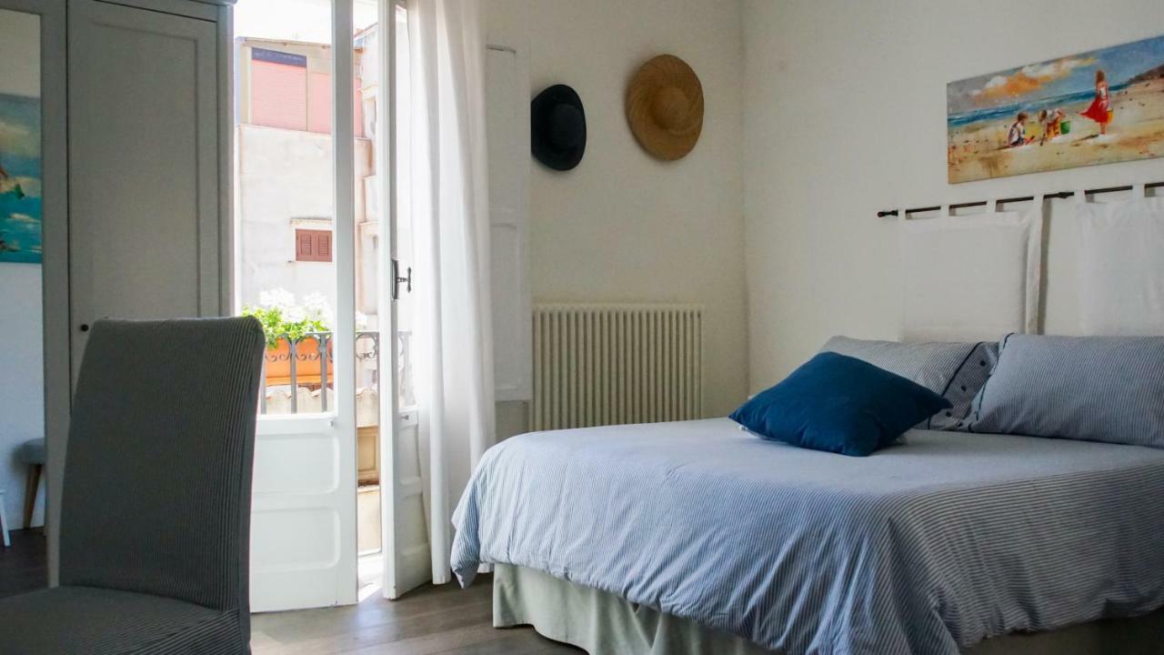 Azzurro B&B Cefalù Buitenkant foto