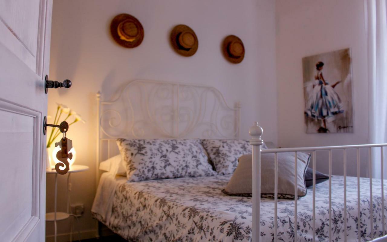 Azzurro B&B Cefalù Buitenkant foto